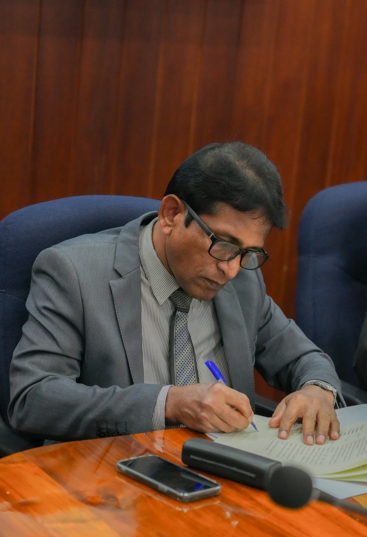 MOU Signing Ceremony